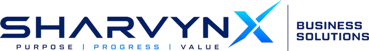 SharvynX – Business Solutions